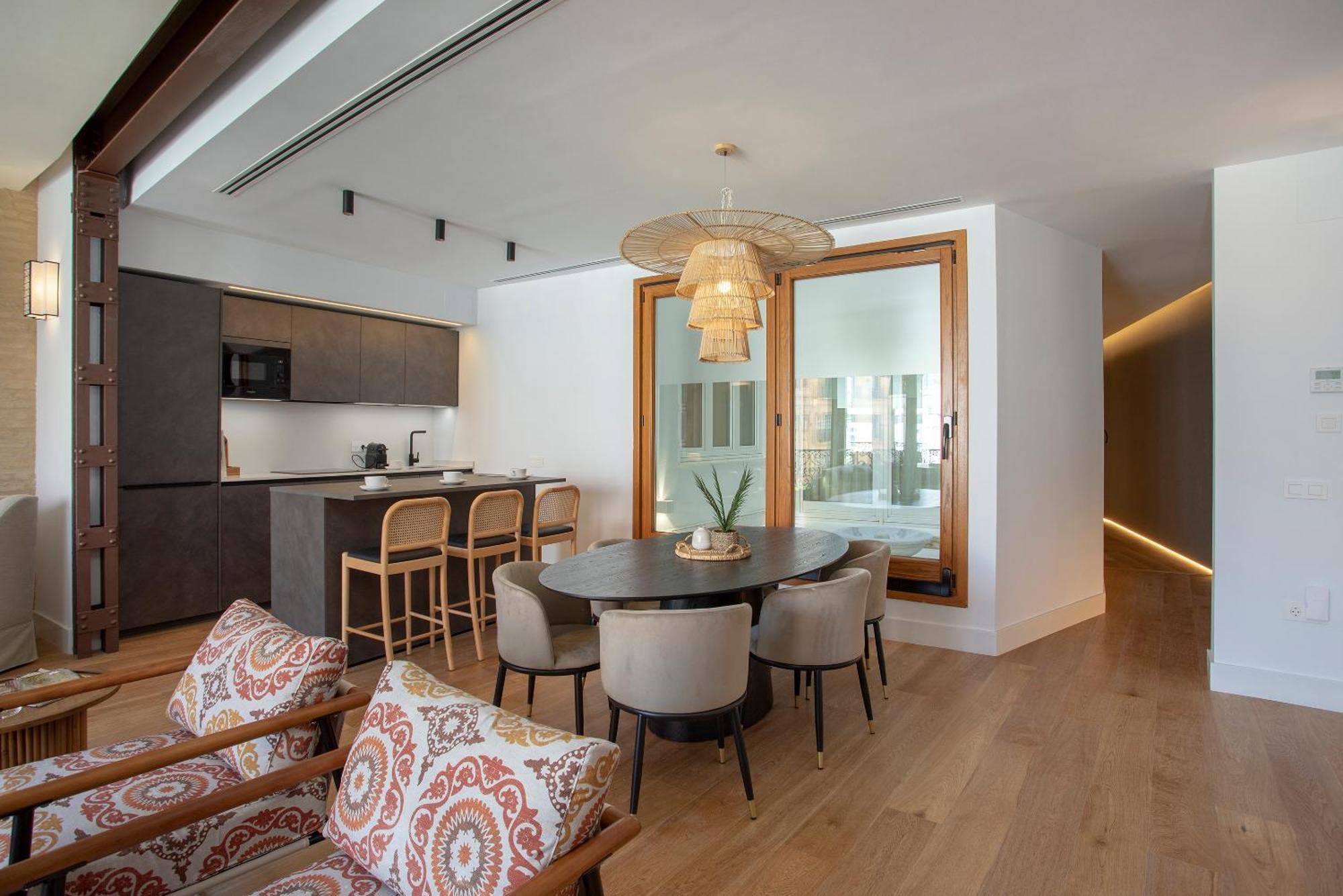 Apartamento Genteel Tomas De Ibarra 15