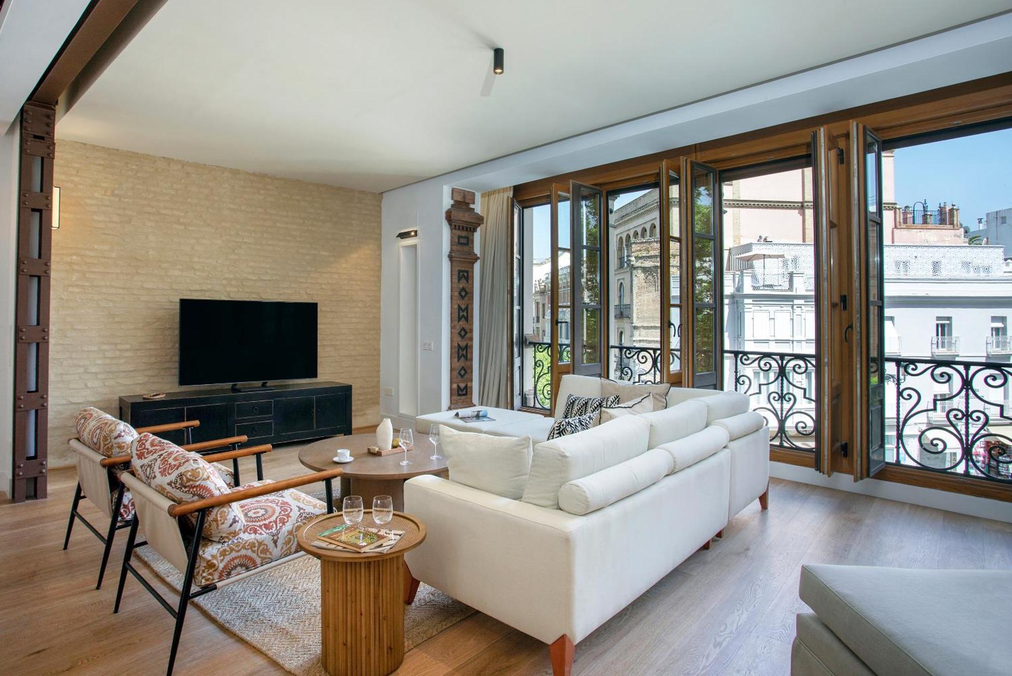 Apartamento Genteel Tomas De Ibarra 15 *