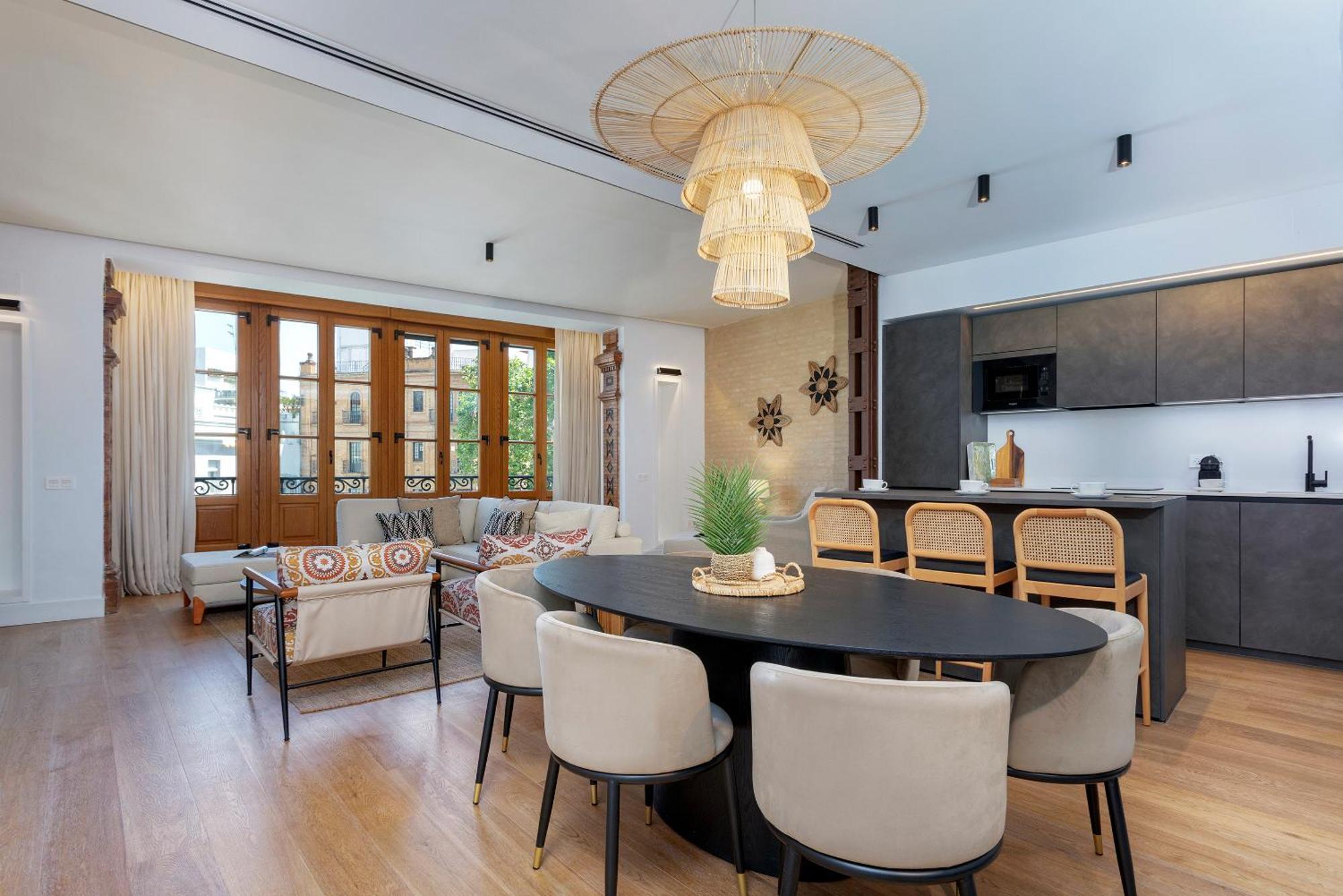 Genteel Tomas De Ibarra 15 Apartamento Sevilla