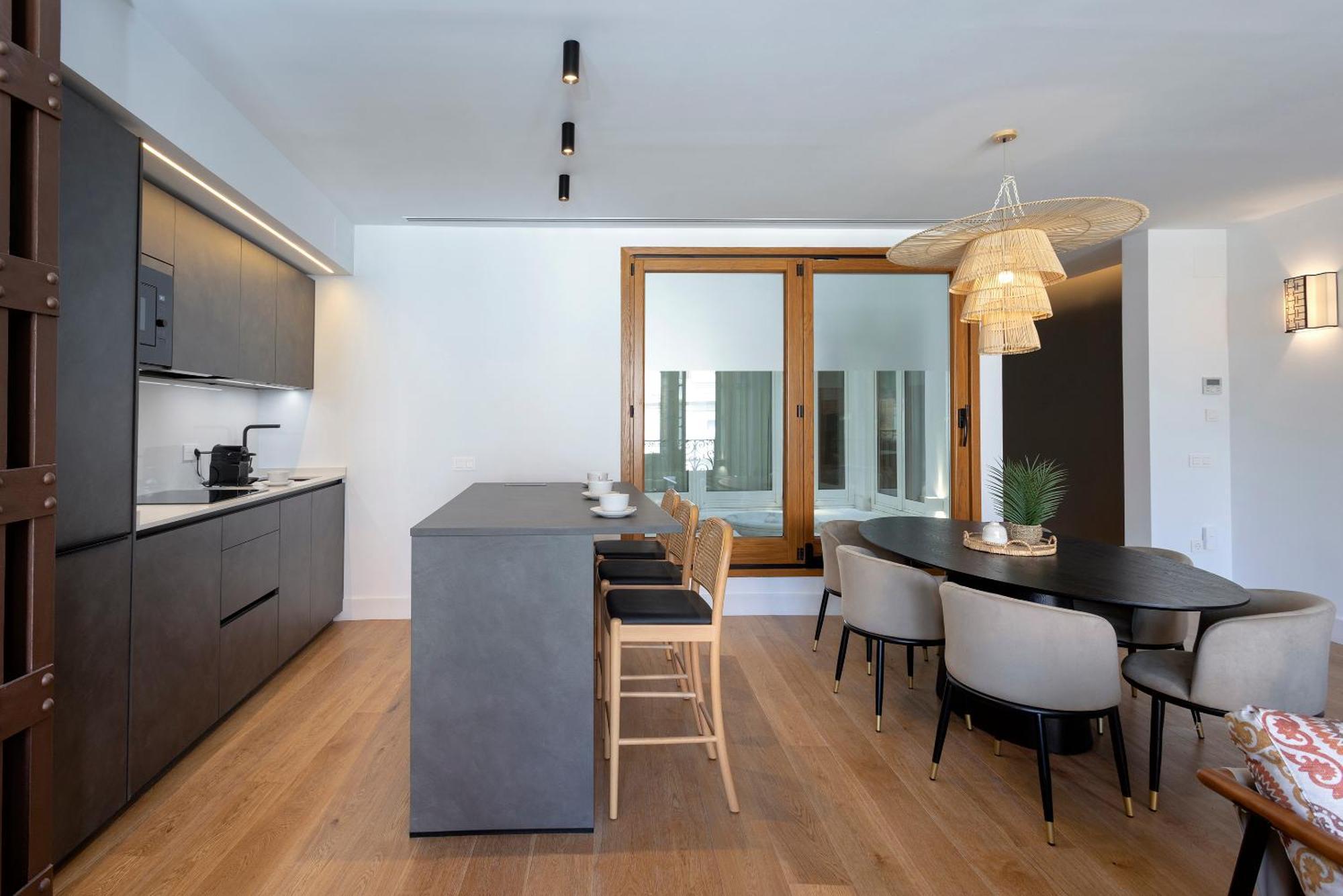 Apartamento Genteel Tomas De Ibarra 15
