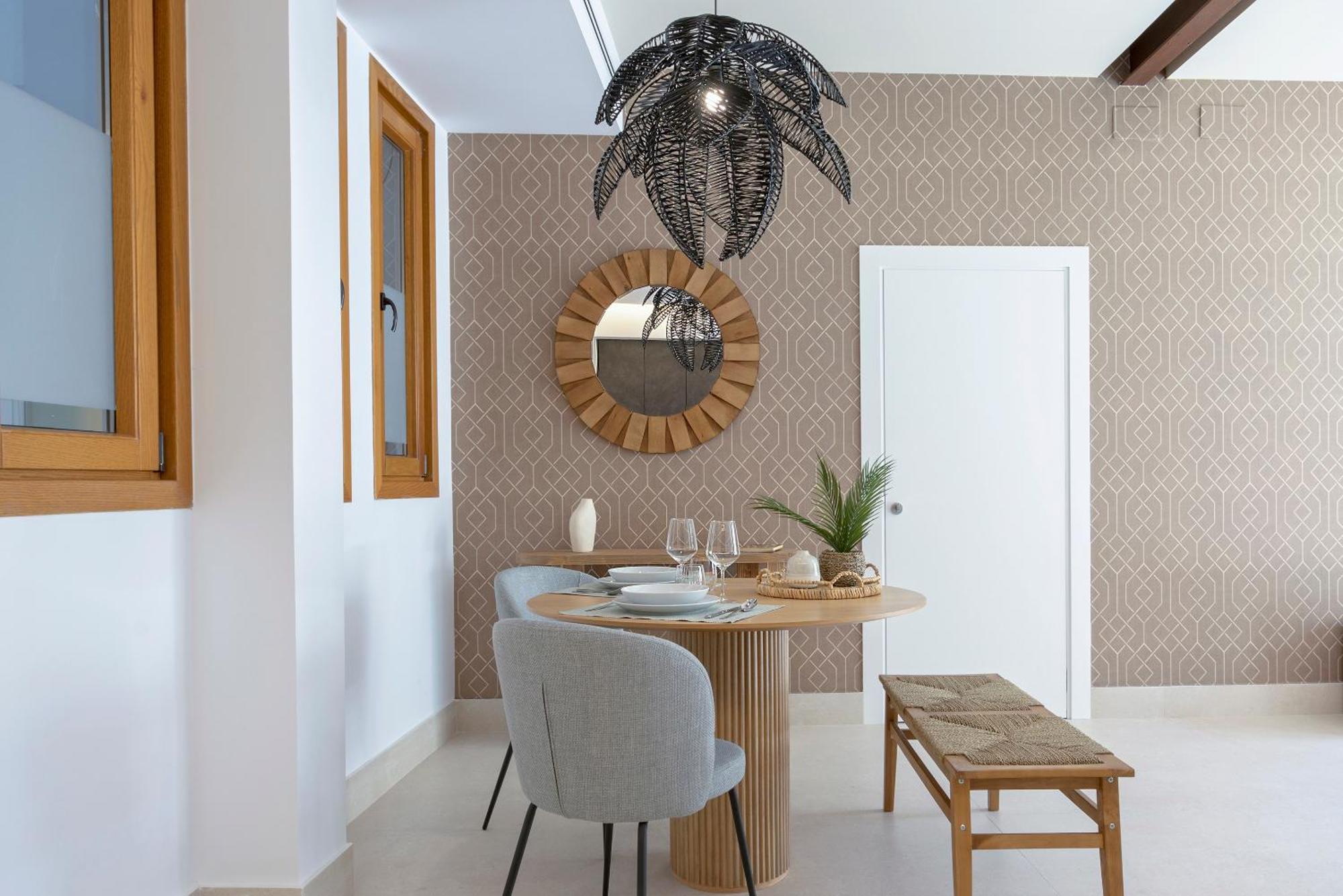 Genteel Tomas De Ibarra 15 Apartamento Sevilla