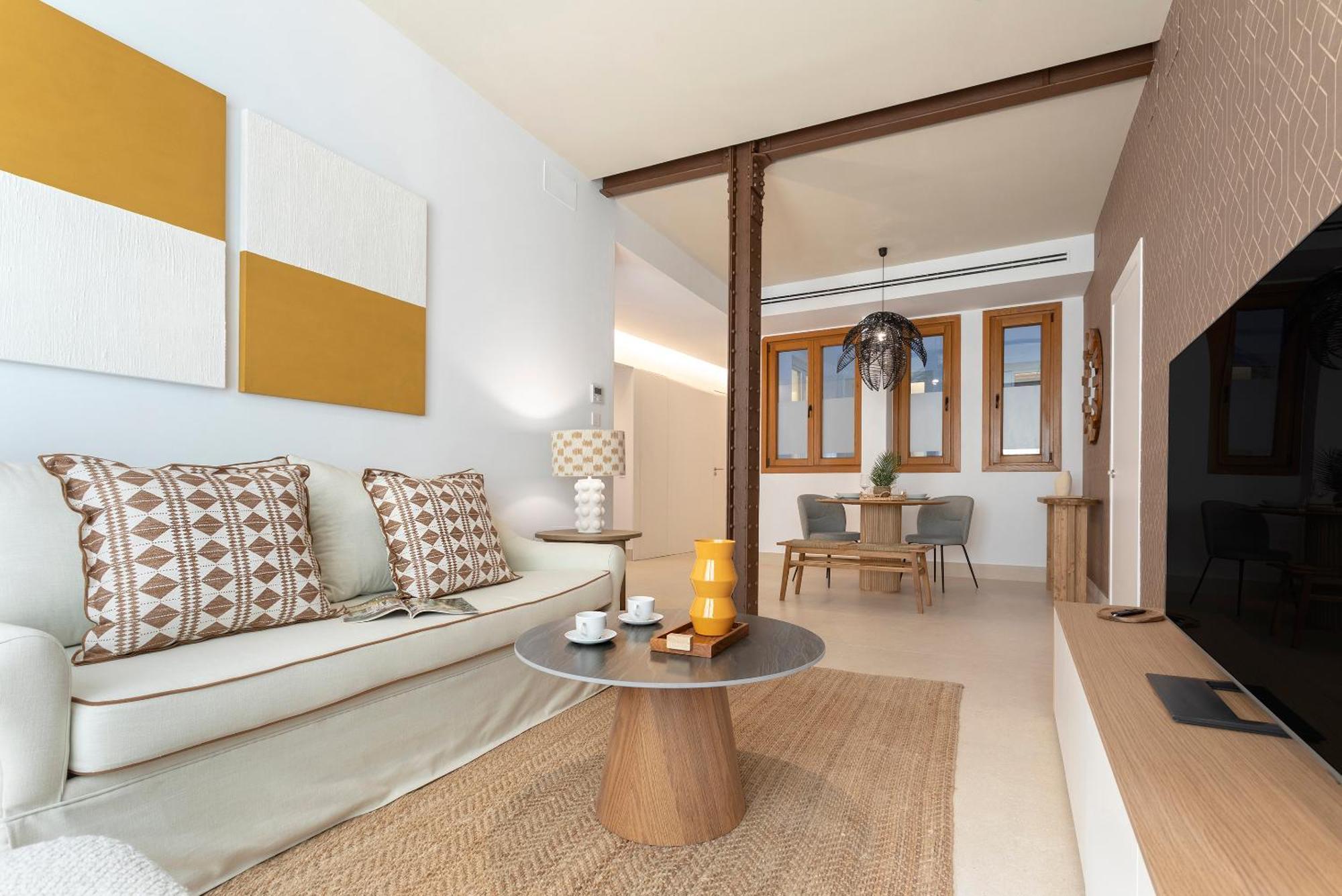 Genteel Tomas De Ibarra 15 Apartamento *