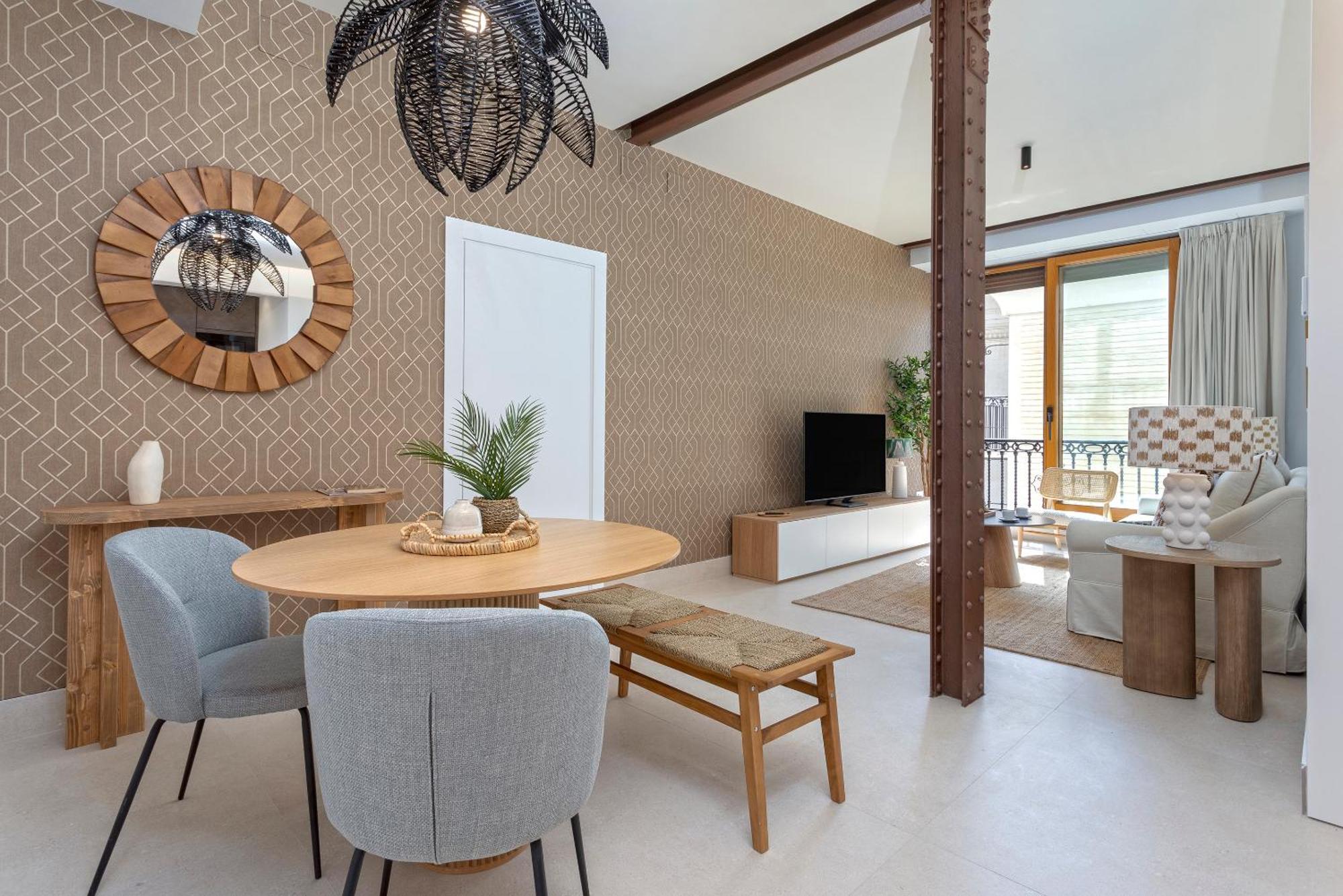 Genteel Tomas De Ibarra 15 Apartamento Sevilla