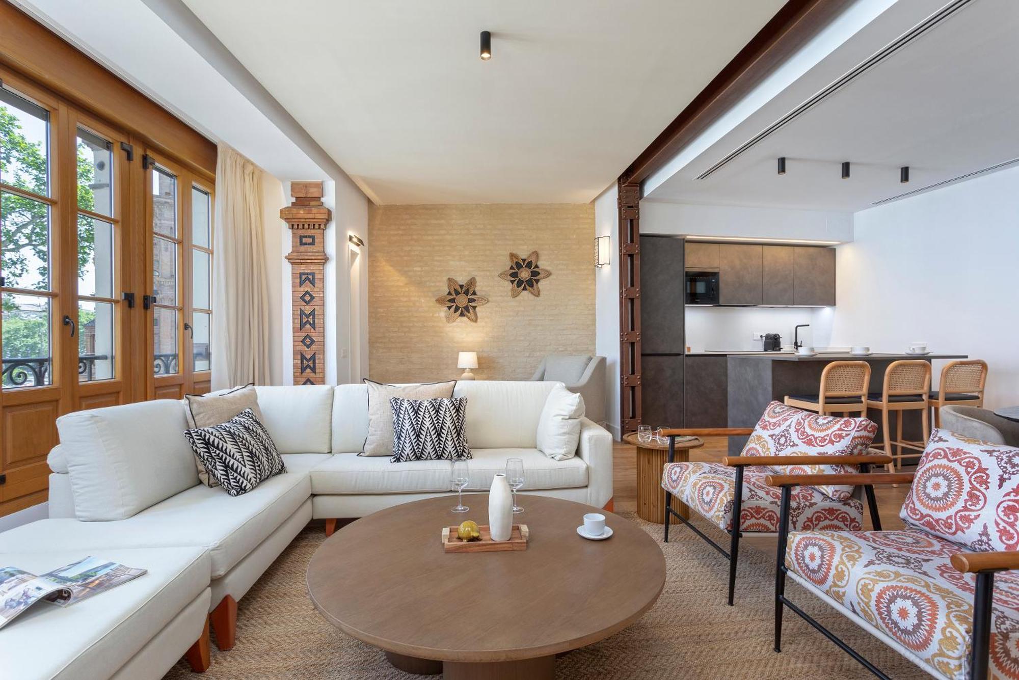 Apartment Genteel Tomas De Ibarra 15 *