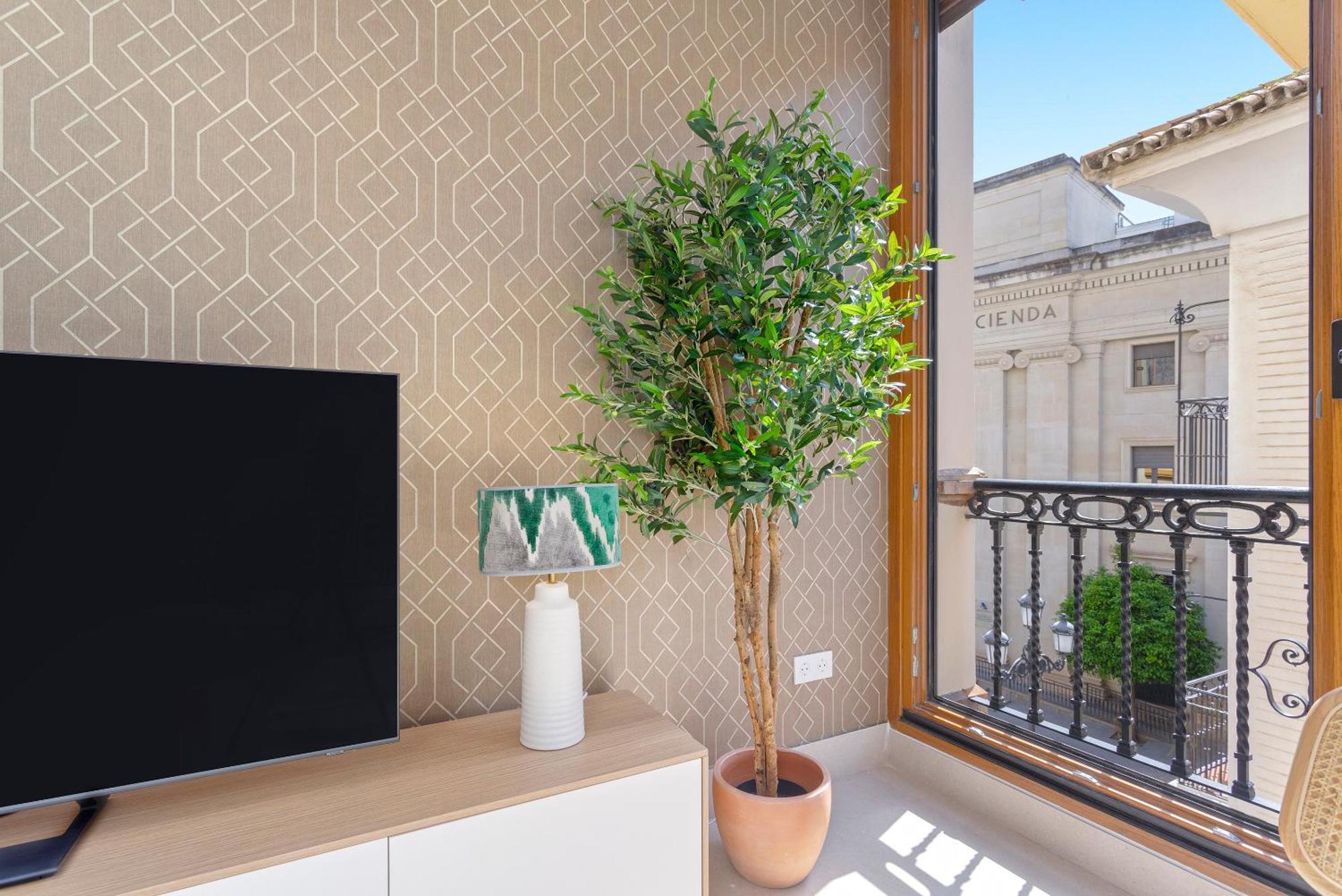 Genteel Tomas De Ibarra 15 Apartment Sevilla