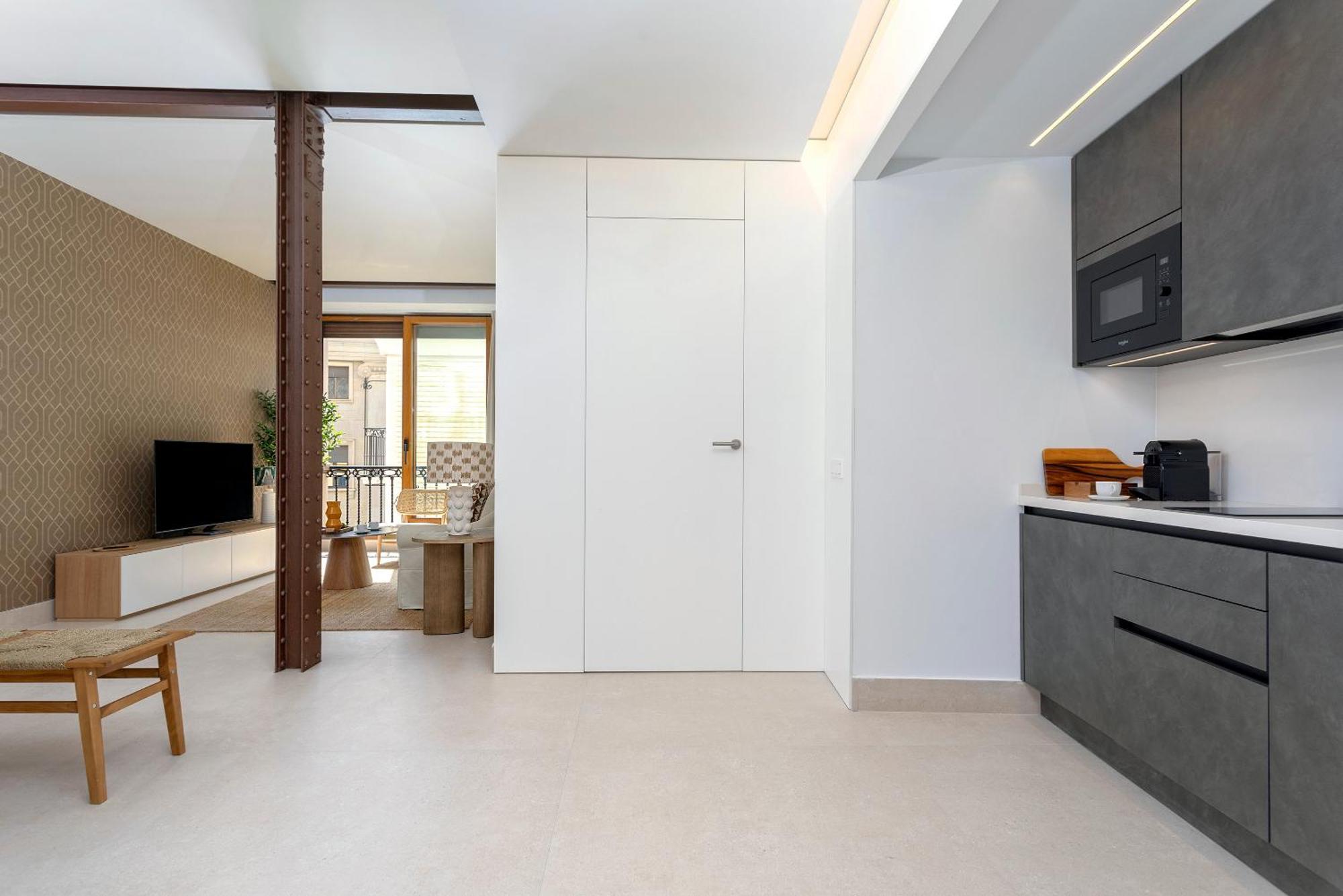Apartment Genteel Tomas De Ibarra 15 Sevilla