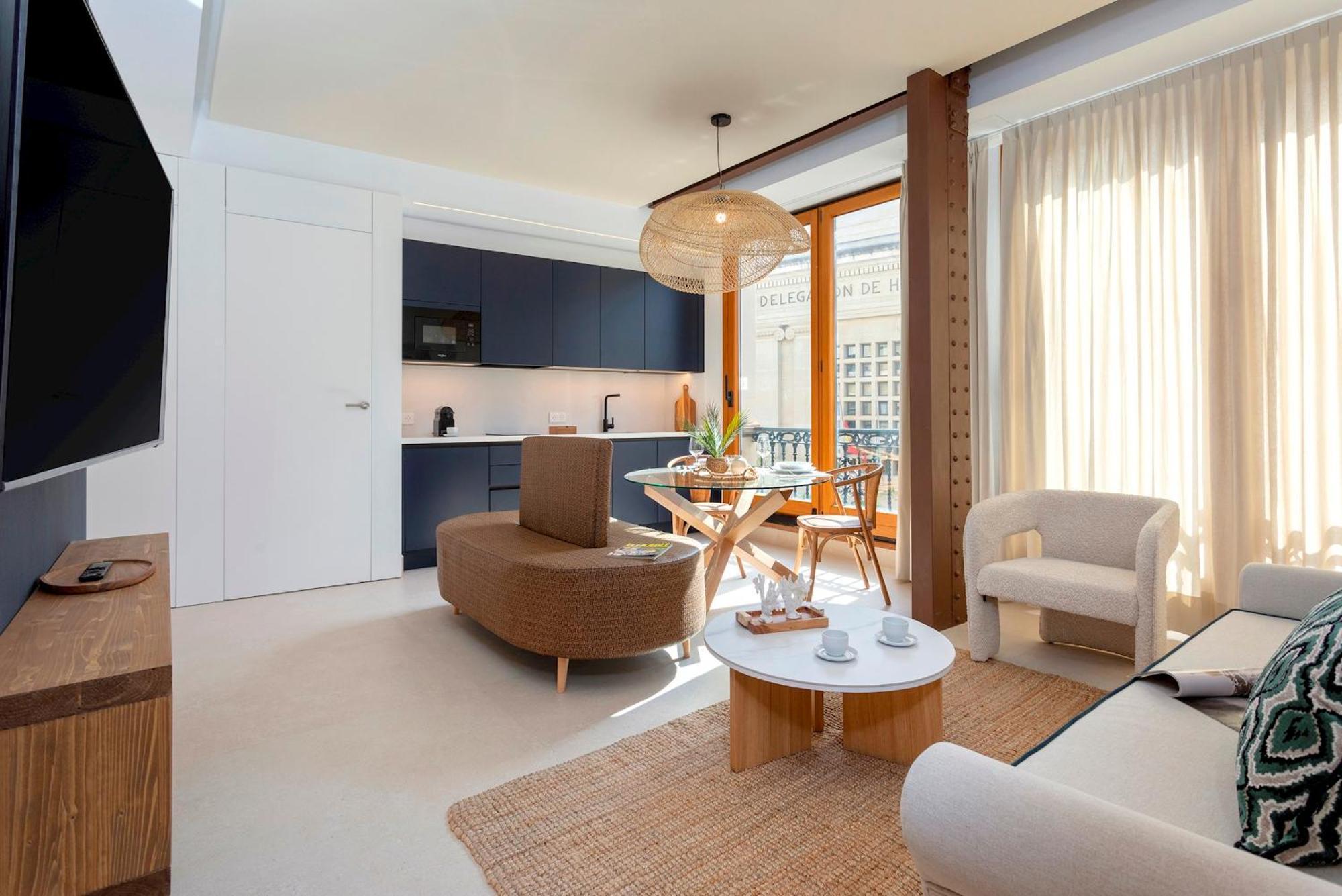 Genteel Tomas De Ibarra 15 Apartment Sevilla