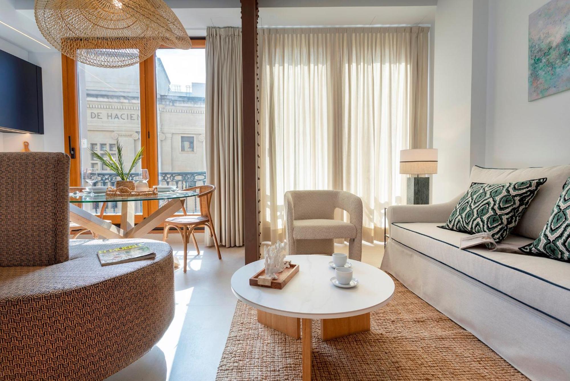 Apartment Genteel Tomas De Ibarra 15 Sevilla