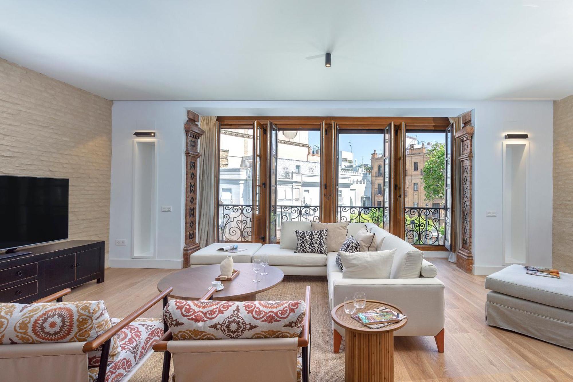 Appartement Genteel Tomas De Ibarra 15 *