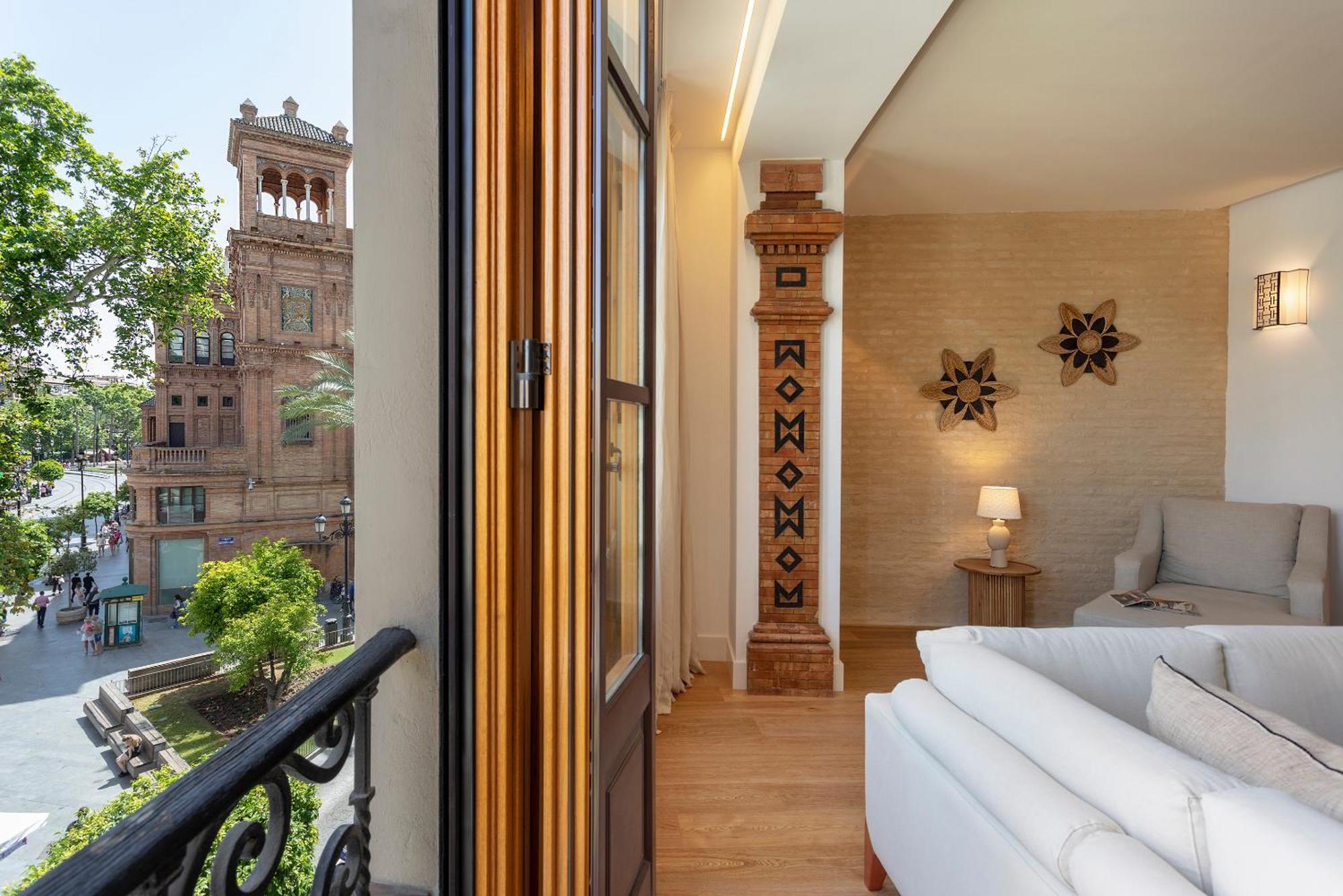 Genteel Tomas De Ibarra 15 Appartement